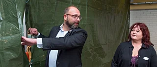 Drivhuset igång – ska mota arbetslöshet