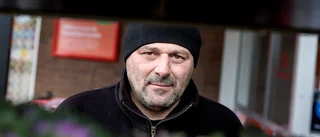 Tiggaren: "Snälla, förbjud inte tiggeri"