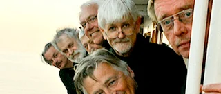 Tradjazzigt i Floda kyrka