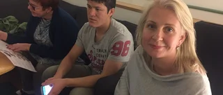 Blandade reaktioner på ungdomsboendet