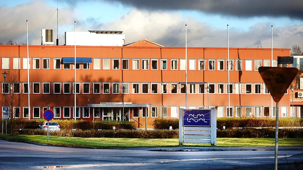 I december inträffade ett ofrivilligt läckage av en skärvätskeemulsion vid Alfa-Lavals fabrik i Skogstorp. Nu har Eskilstuna kommuns miljöförvaltning gjort en åtalsanmälan.