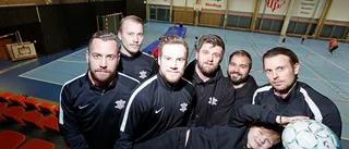 Segermaskinen Strängnäs futsal siktar högt i ST-cupen