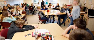 Konsten att tala vässas på svensklektionerna