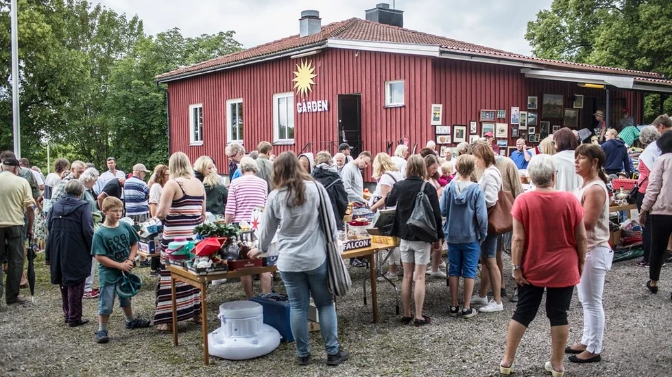 Tidigare år har den årliga auktionen på Solgården lockat närmare 800 besökare. 2017s upplaga var inget undantag.