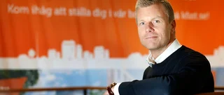 Fredrik Elf ny vd för Kommunfastigheter