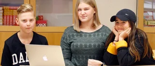 Eleverna lär sig själva och andra