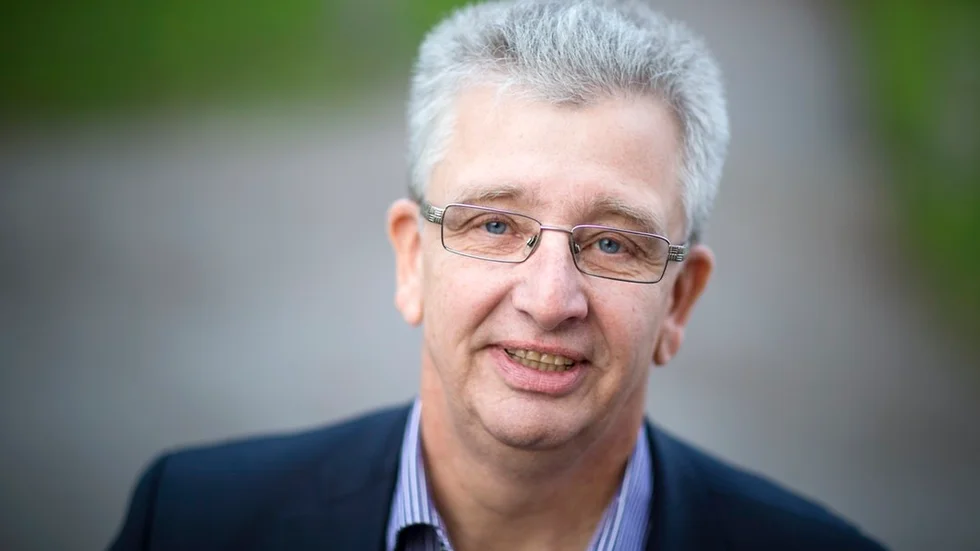 Lars Härnström.