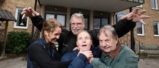 Efterlängtad mötesplats invigs