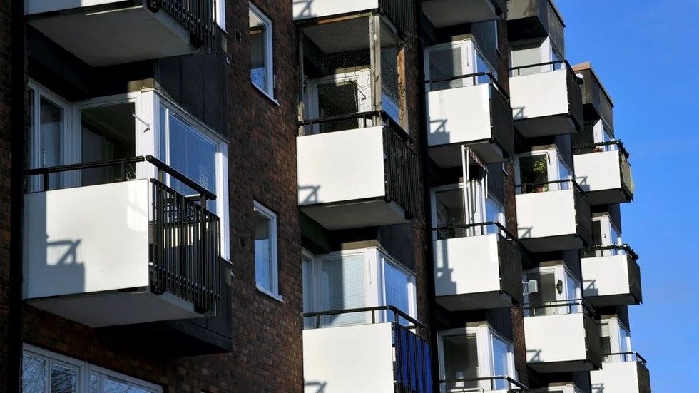 Det utökade amorteringskravet den säkerhetskedja som slutgiltigt stänger dörren för alltför många unga och unga familjer att hitta ett eget hem, skriver Anders Lago och Hans-Göran Lundgren. HSB.