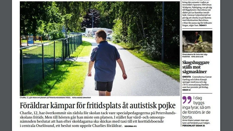 SN 19 augusti.