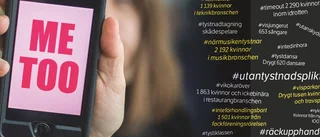 #metoo och de politiska konsekvenserna