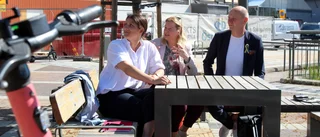 Vill göra Linköping till Sveriges bästa cykelstad – dömer ut centrala korsningen: "Ett bra exempel på en fantastiskt dålig miljö"