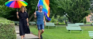 Från regnbågspicknick till prideparad – här är allt du behöver veta om pridefesten: "Vi hoppas på bra uppslutning"