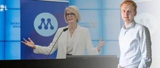 ”Har Moderaterna övergett marknadsekonomin?”
