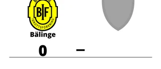 Stark seger för Gamla Upsala 2 i toppmatchen mot Bälinge