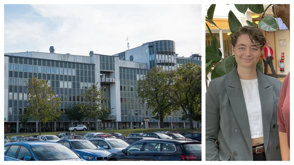 Johanna Wyckman (L) säger att samarbetet med Socialdemokraterna nått vägs ände. Partierna har inte samma syn i valfrihetsfrågor.