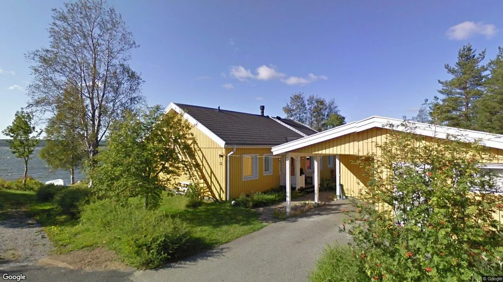 Badvägen 12