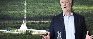 Liberalerna: Bygg ett rymdförsvar tillsammans med NATO på Esrange i Kiruna