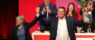 Valrörelse på socialdemokratiska