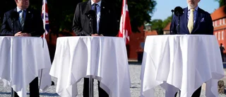 Dansk hjälp i utbildning för ukrainska soldater