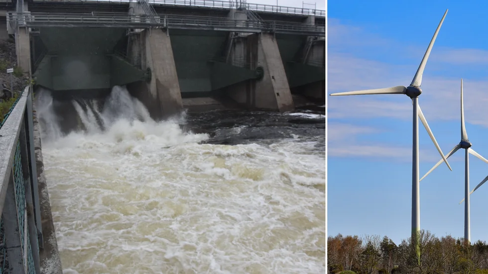 Priset på el ligger vanligtvis på samma nivå i Norr- och Västerbotten, men ett planerat underhållsarbete på nätet medför en begränsad överföringskapaciteten mellan elområde 1 och 2, där Västerbotten och övriga Norrlandslän ingår. När arbetet är slutfört förväntas priserna åter sjunka.