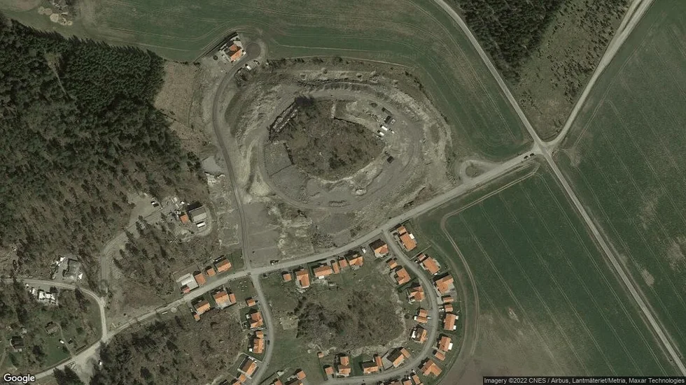 Området kring Åda Backar 60