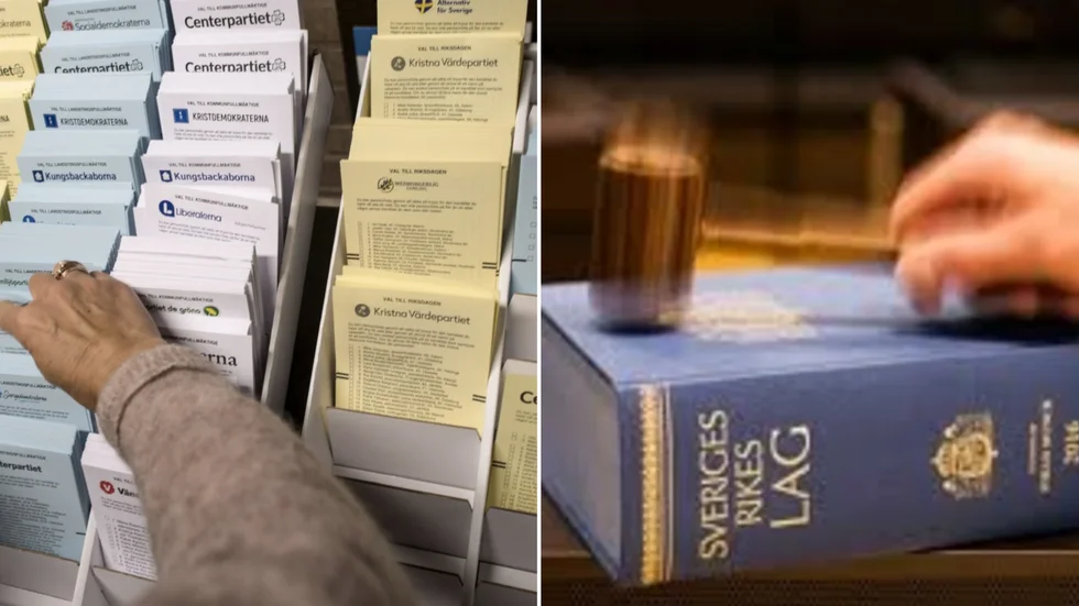Sex kandidater som ställer upp i fullmäktige valet har en dom för ett lagbrott de senaste fem åren. Det visar en genomgång Vimmerby Tidning gjort av samtliga 175 kandidater på de olika partiernas listor. Ett parti sticker ut.