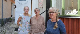 Ställer ut på Wimmerströmska – tre olika stilar • Ulrike: "Det är spännande att det inte bara är samma"