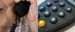 Kvinna trodde hon talade med Telia – blev bestulen • Nära 20 000 kronor borta från bankkontot efter samtalet • Polisens råd