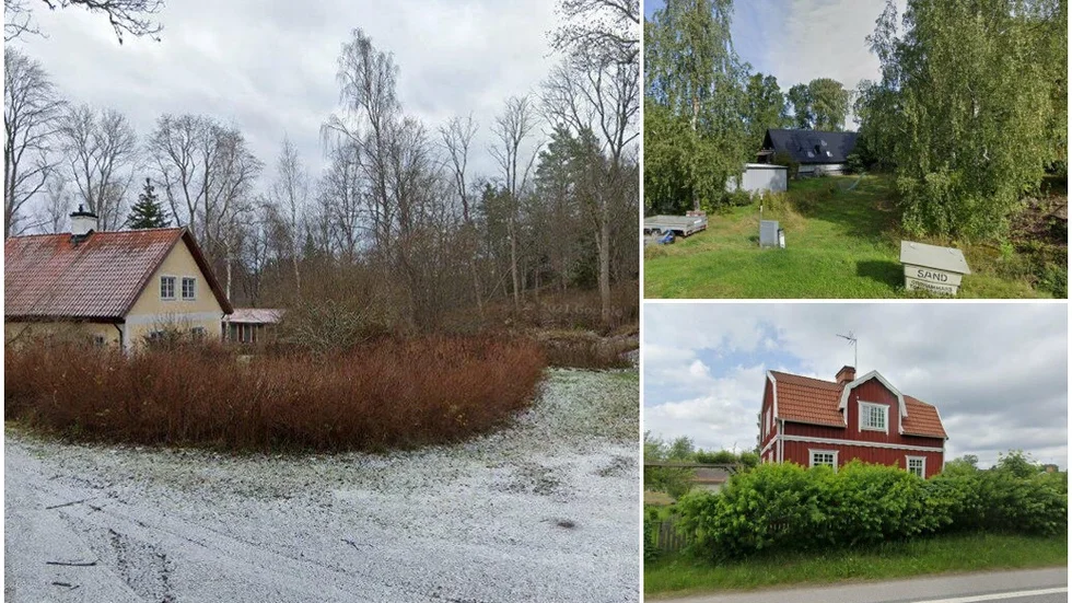 Björndammen Smedjan, Gökärtsvägen 270 och Sparreholmsvägen 29