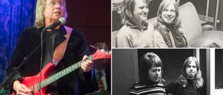 Han tar med sig 50 års musikhistoria till Gotland • ”Häftigt att komma till Gotland igen”