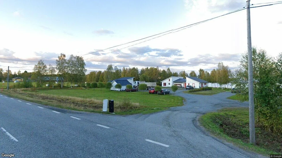 Norrskensvägen 24