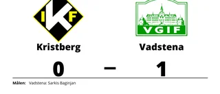 Sarkis Baginjan matchhjälte för Vadstena