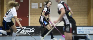 Valde innebandy framför fotbollen: ”Var mycket stolpe ut i början”