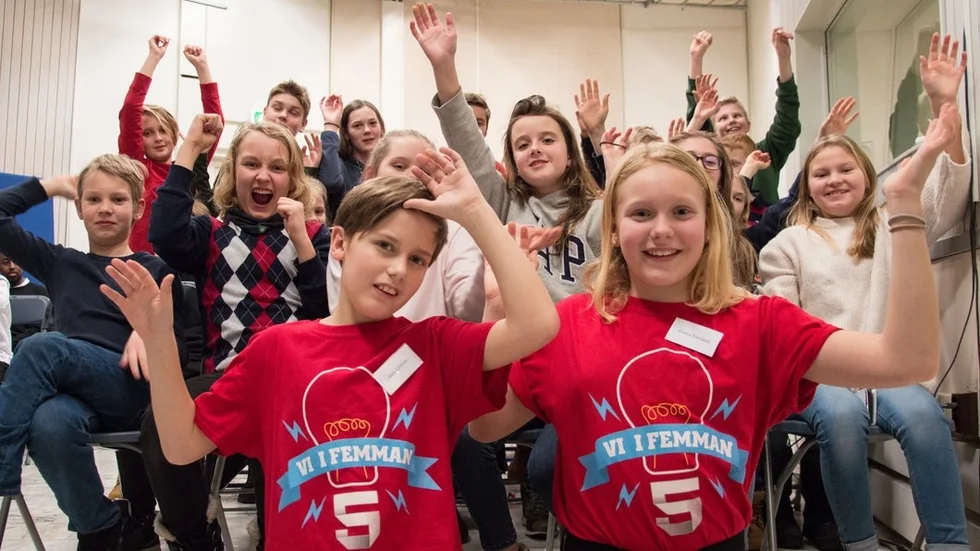 Max Ekblom och Emma Eiesland fick se sig besegrade.