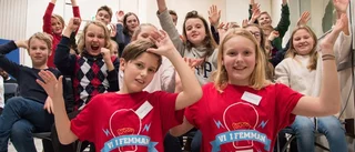 Söderskolan slog ut Gripsholmsskolan