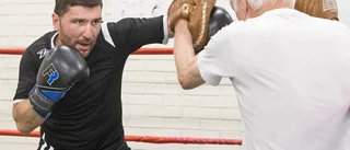"Har alltid önskat att få bli proffsboxare"