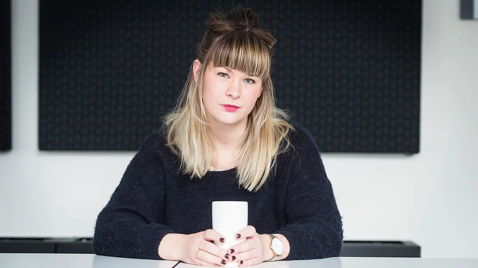 Sofia Amloh, 32 år, jobbar på SSAB och är fritidspolitiker för Socialdemokraterna i Nyköping. Till hösten kandiderar hon till riksdagen.