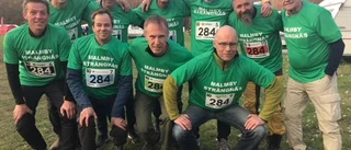 SMOL-jubileumslag klarade kraftprovet: Vi hade kul
