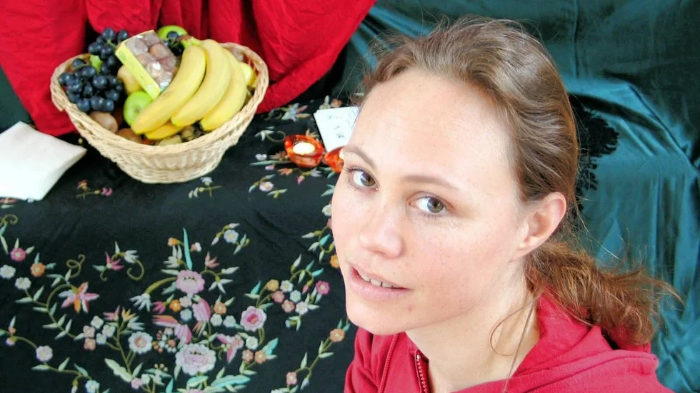 Jenny Franke bor i Ehrendal söder om Gnesta.