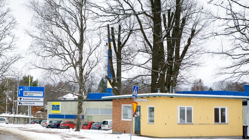 Det råder delade meningar om turerna kring taxihuset i Vingåker.  FOTO:  KLAS GÖRAN BÄCK