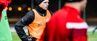 Holster matchas i Bissarnas andra utomhustestet