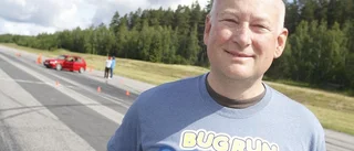 Bilträffarrangör besviken: ''Det är svagt av Viljan''