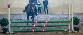 Över 200 starter i KRF:s hopptävlingar