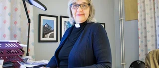 Hon axlar ansvaret för kyrkan efter Eva Karlsson