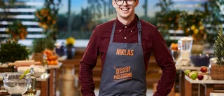 Sjösason tvåa i "Dessertmästarna" – "Hampus en värdig vinnare"