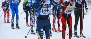 Hela vägen till Mora är utstakad för Joakim Olsson