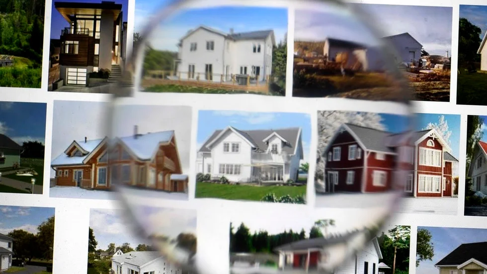Det pyser fortsatt lite ur bostadsbubblan. Arkivbild. Foto: Janerik Henriksson / TT