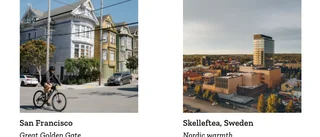Time Magazine lyfter kommunen: Skellefteå är en av de 50 mest fantastiska platserna i världen 2022 