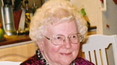 Märta Sundqvist. 